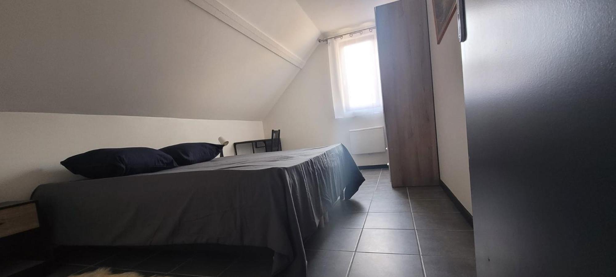Chez Philippe Et Agnes T2 * Vauciennes (Oise)