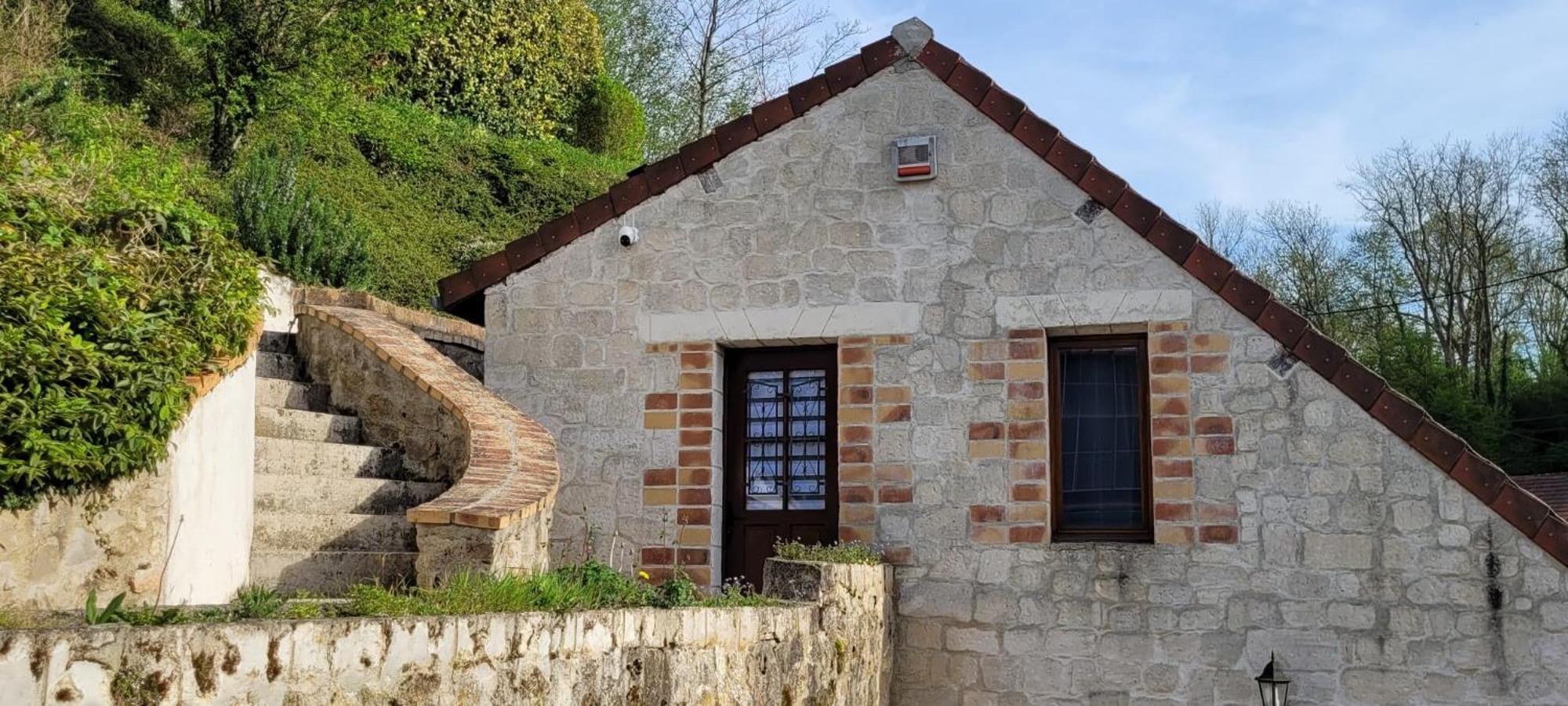Appartement Chez Philippe Et Agnes T2 Vauciennes (Oise)