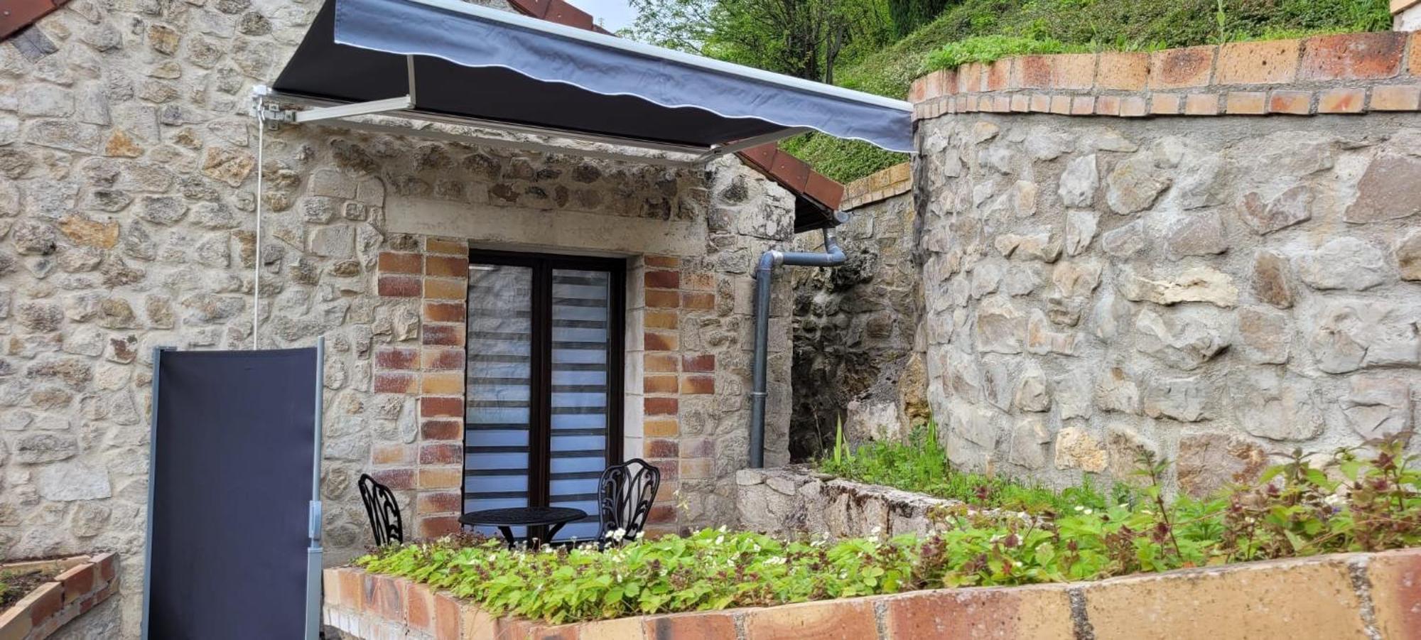 Chez Philippe Et Agnes T2 Vauciennes (Oise)