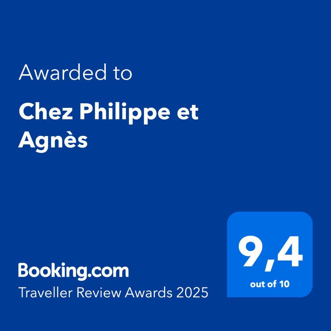 Chez Philippe Et Agnes T2 Apartment